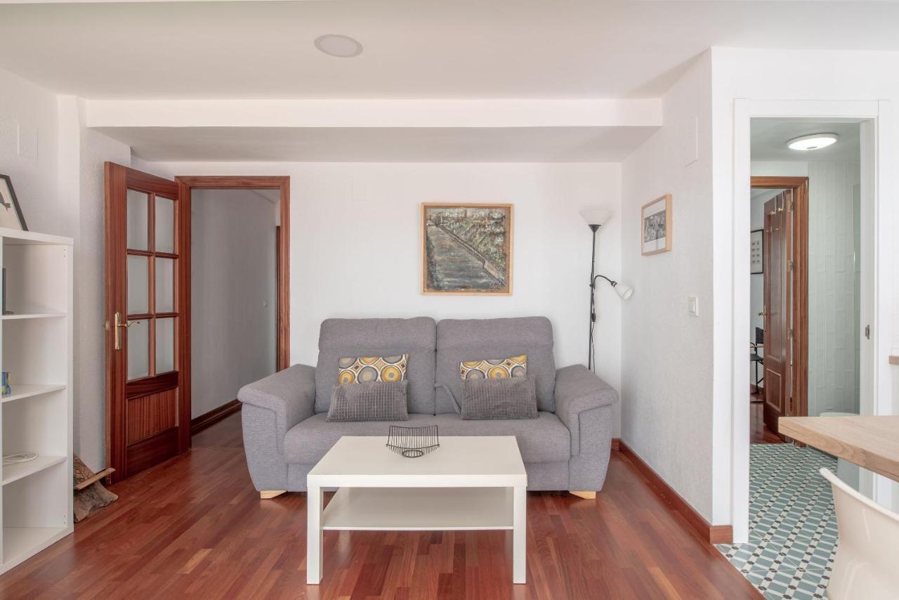 Calle San Jacinto, 57 Apartamento Sevilla Exteriör bild