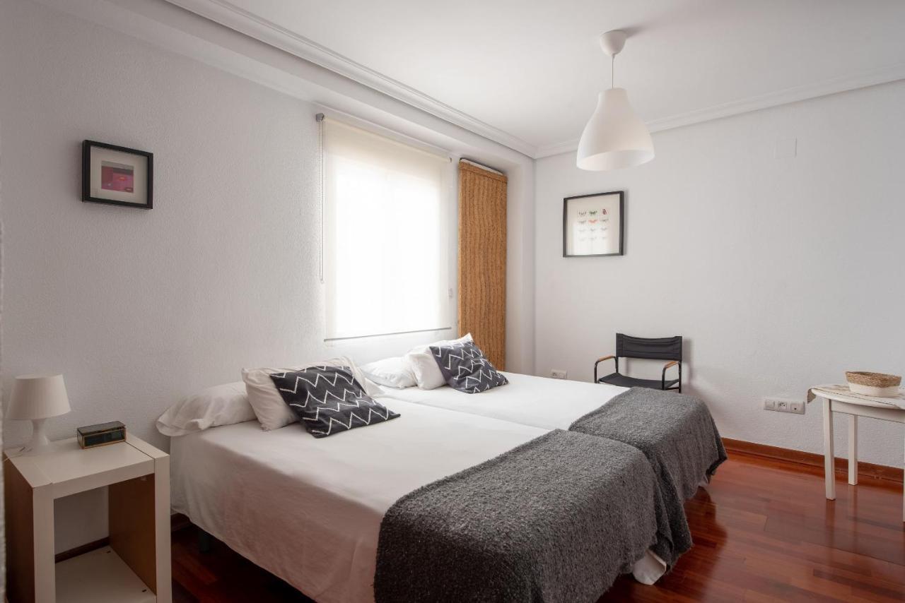 Calle San Jacinto, 57 Apartamento Sevilla Exteriör bild