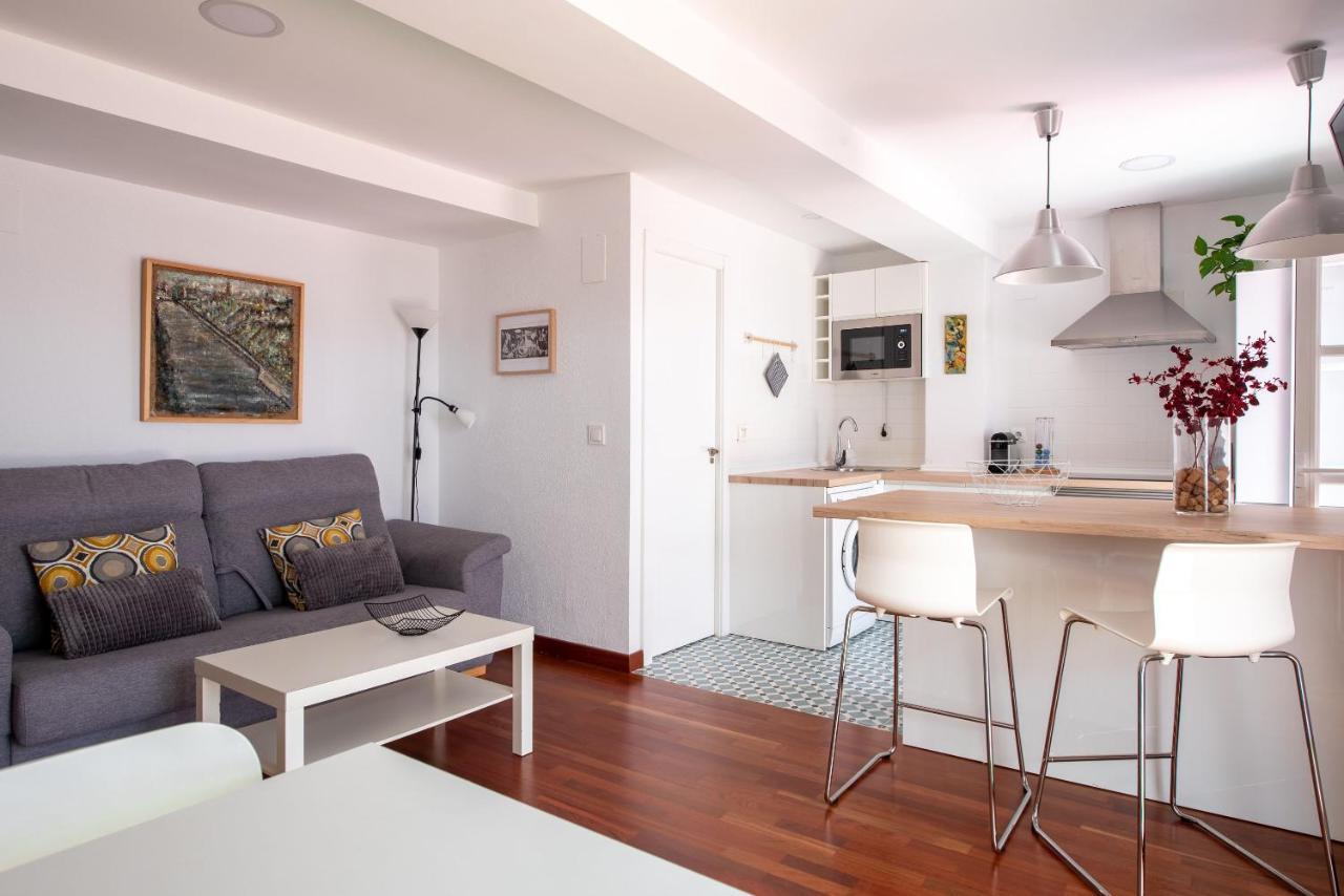 Calle San Jacinto, 57 Apartamento Sevilla Exteriör bild