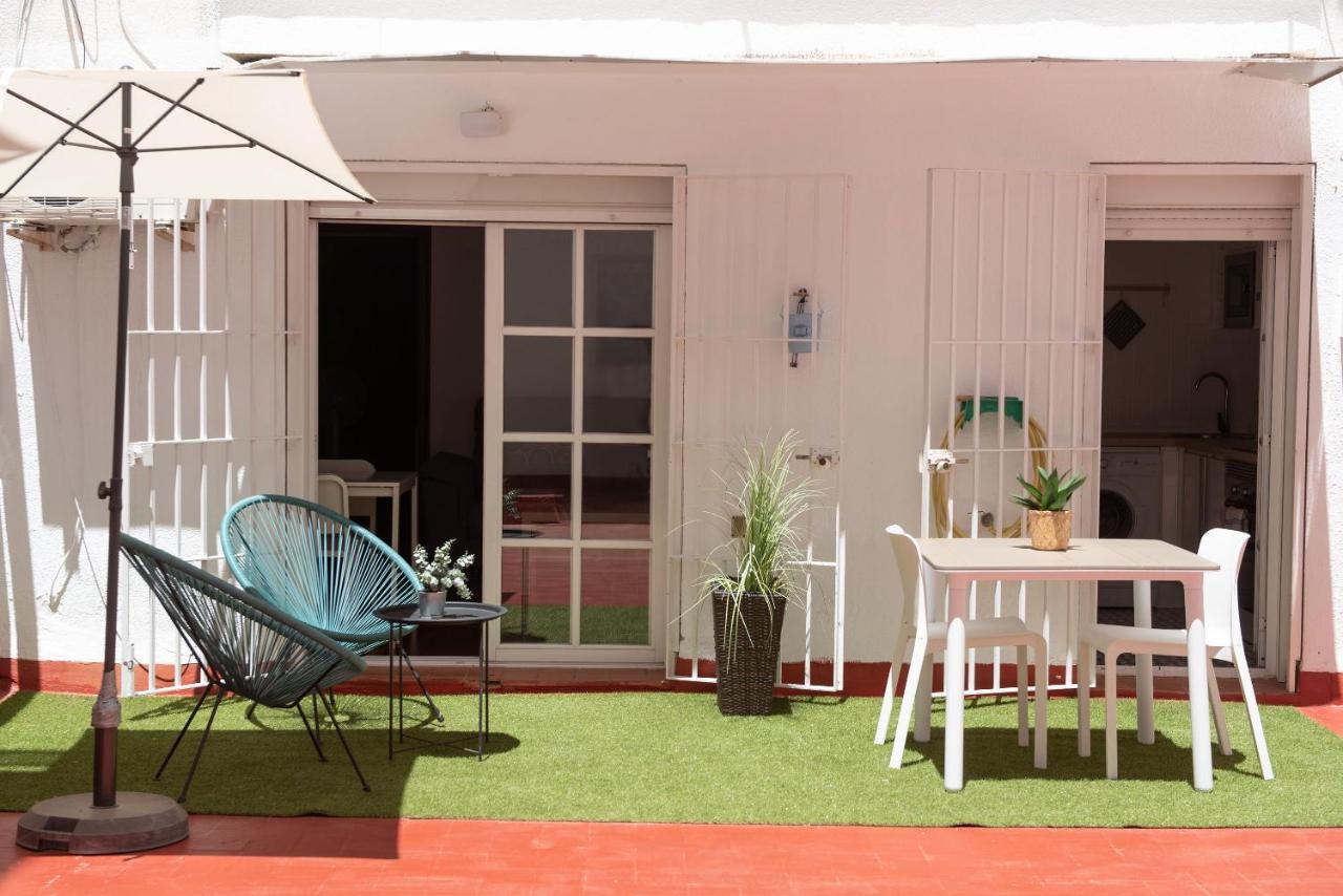 Calle San Jacinto, 57 Apartamento Sevilla Exteriör bild